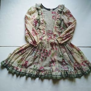 Isabella chloe dress